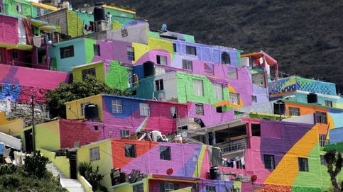 Brochazos por votos: historia mínima de las favelas multicolores en América Latina