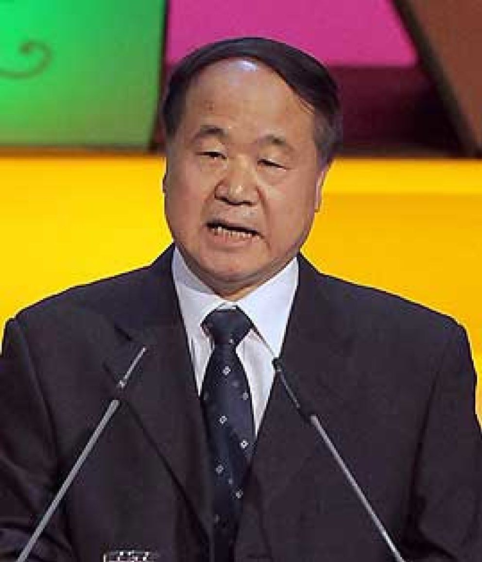 Foto: El chino Mo Yan gana el premio Nobel de Literatura 2012