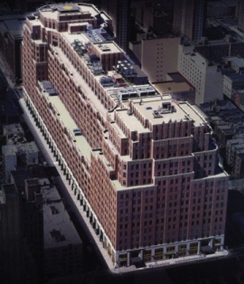 Foto: Google compra el segundo edificio más grande de Nueva York por $1.900 millones