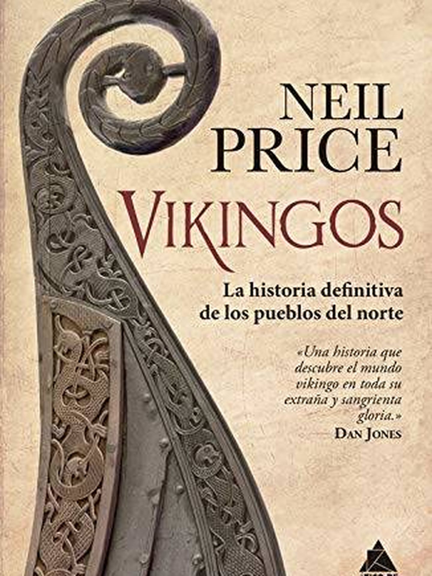 'Vikingos'. (Ático de los Libros)