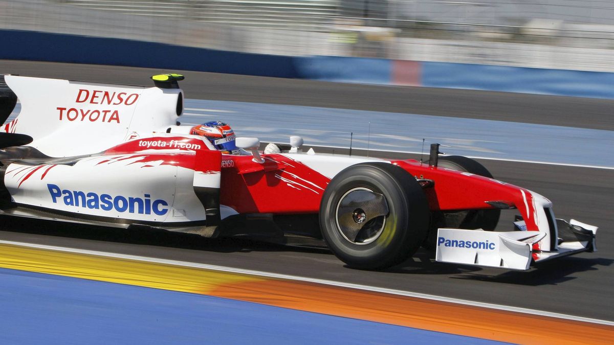 McLaren y Toyota: los dos llegan tarde a la exclusiva fiesta de la F1 y se unen para entrar