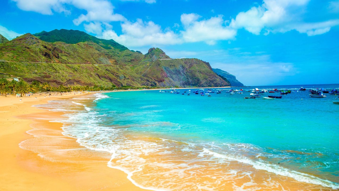 Tenerife. (Shutterstock)