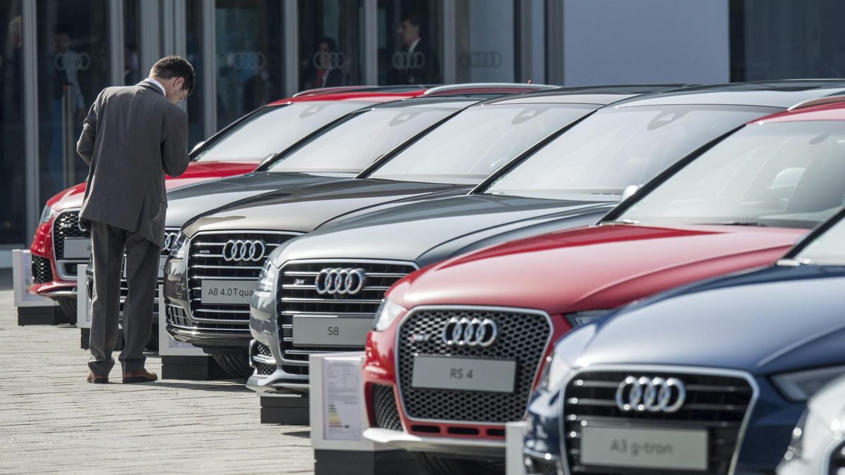 Audi reconoce que ha vendido 2,1 millones de coches con el motor trucado de Volkswagen