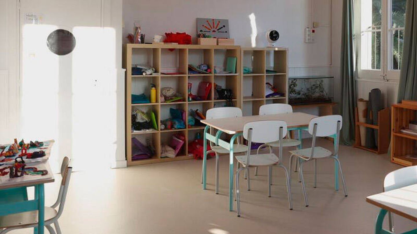 Barcelona Montessori School (Imagen cedida)