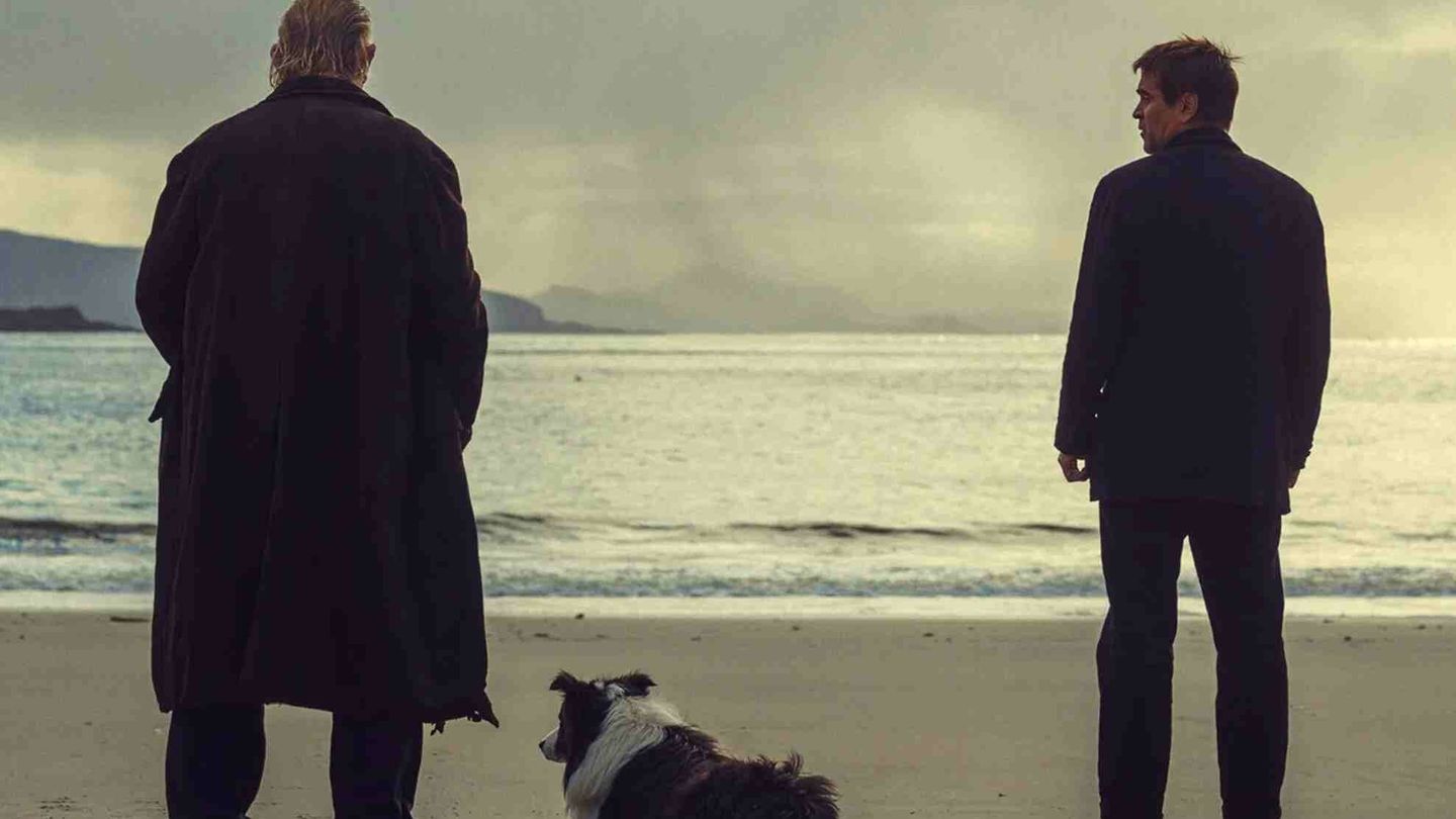 'Almas en pena de Inisherin' es la última película de Martin McDonagh. (Fox)
