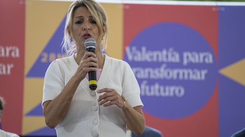 Yolanda Díaz registra Sumar como partido para aglutinar a la izquierda el 23-J