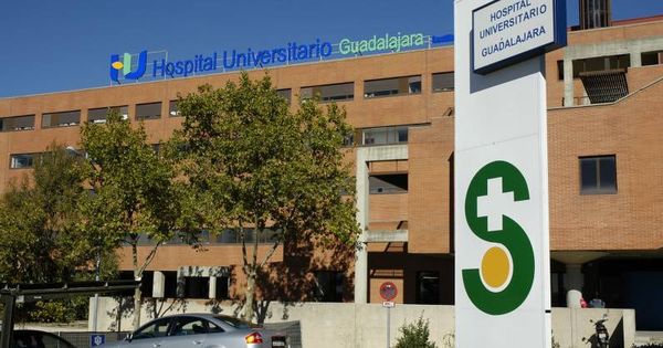 Foto: Hospital Universitario de Guadalajara.