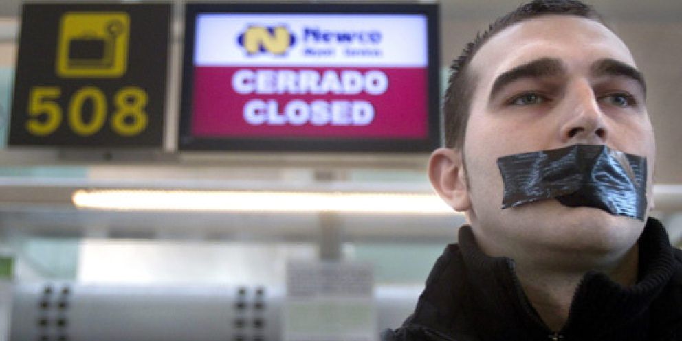 Foto: ‘El silencio de los corderos’ catalán: el empresariado calla sobre Spanair