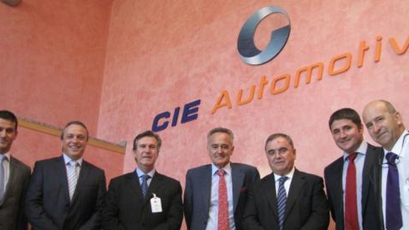 Foto: Miembros de Cie Automotive