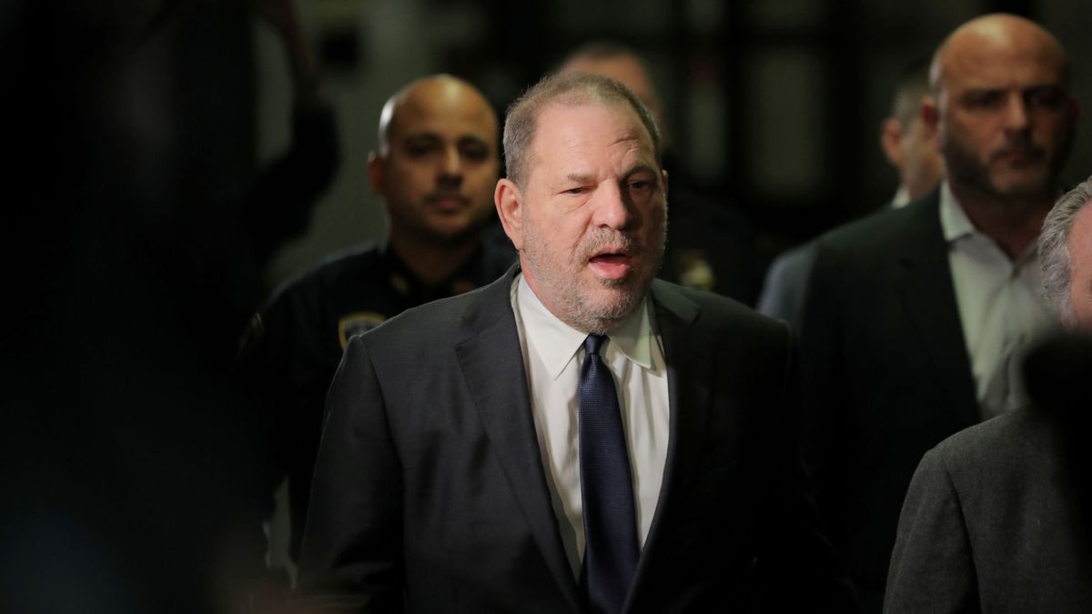 Weinstein llega a un pacto con víctimas y acreedores de 44 millones de dólares