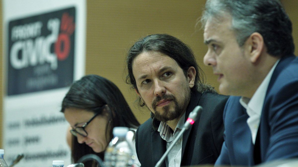 La apuesta ‘anguitista’ de Iglesias balcaniza Podemos Valencia y pone en guardia a Puig