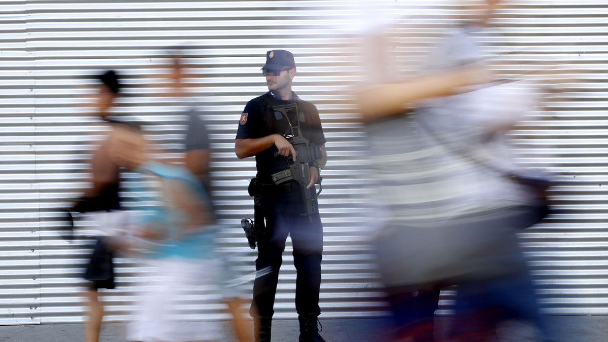 Detenidos otros dos policías en Madrid acusados de una grave alteración de pruebas