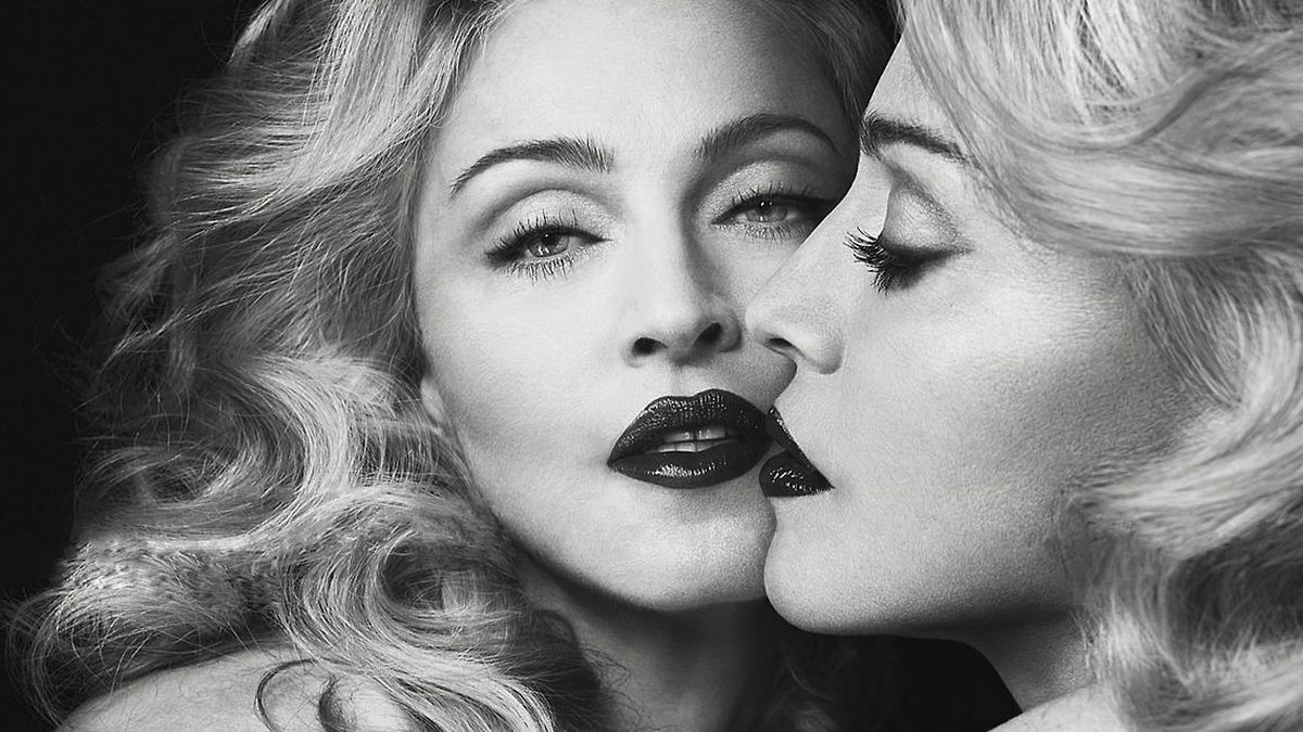 Madonna acepta la proposición indecente de Marilyn Manson