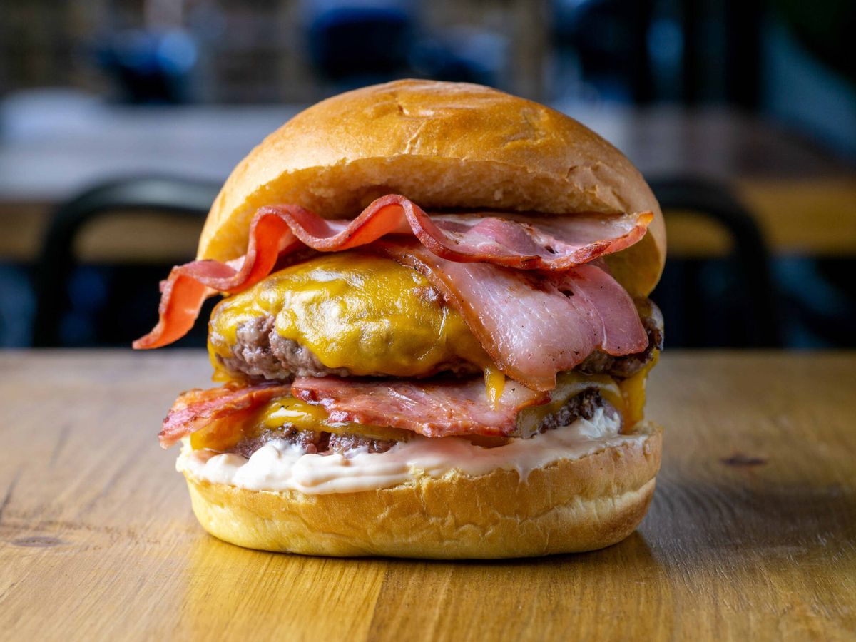 Cinco de las mejores hamburguesas de Madrid para el Día de la Hamburguesa