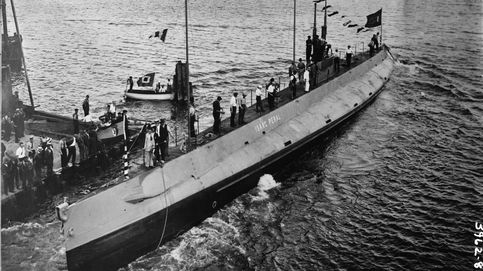 El alumbramiento del submarino Isaac Peral: dignidad frente a la infamia