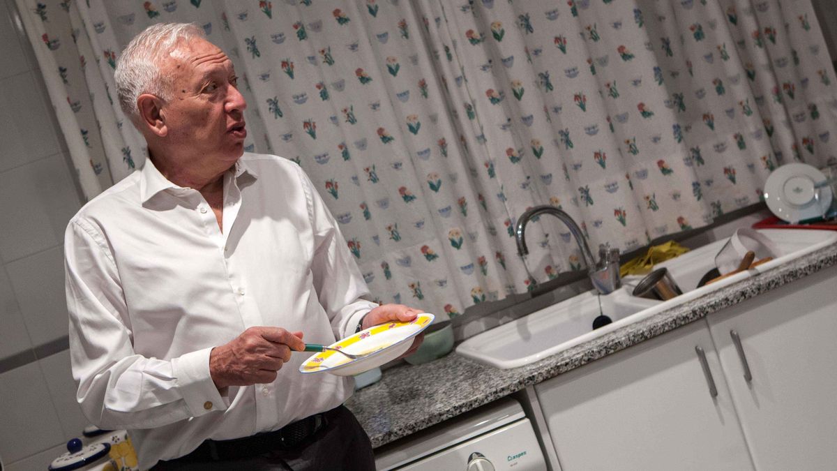 Tortilla de Margallo, fresas de Cantó... gastrorruta en la cocina de los candidatos