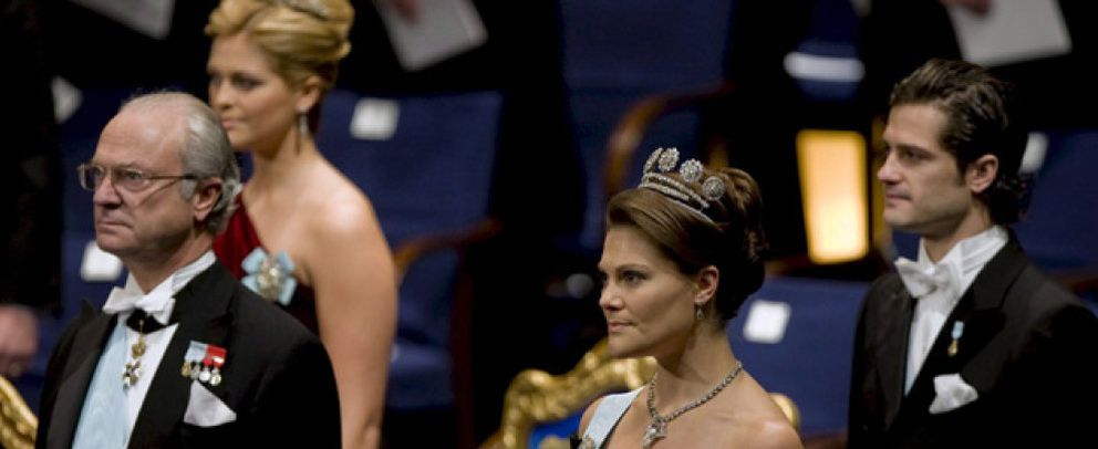 Foto: Los líos sentimentales de los príncipes suecos
