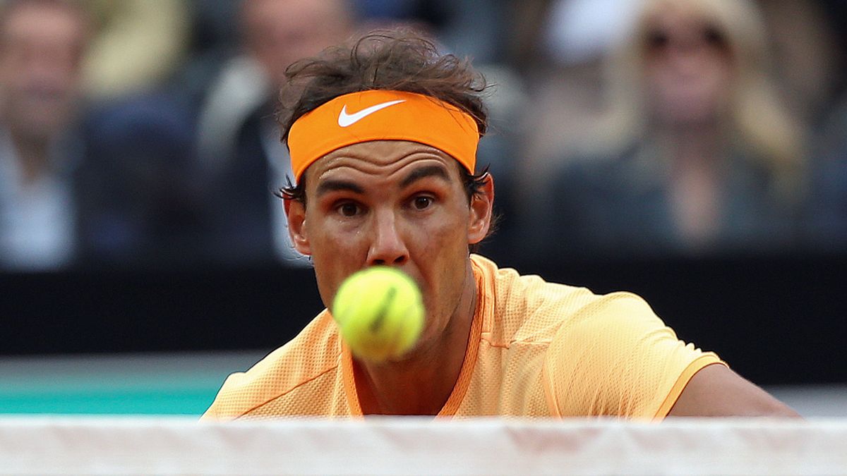 Nadal sigue siendo la pesadilla que amenaza el sueño de Djokovic en Roland Garros