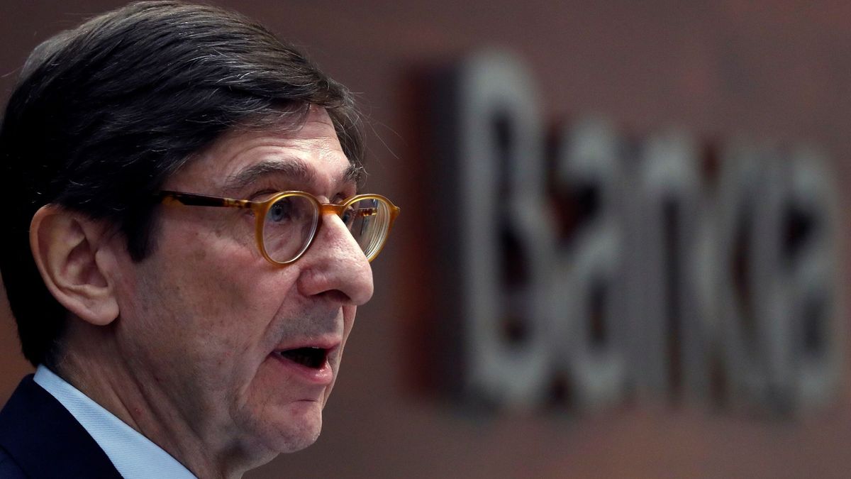 Goirigolzarri 'salva' las cuentas de Rato en Bankia y dice que el BdE avaló las suyas