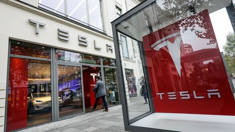 Tesla sube más de un 5% entre rumores de rebaja fiscal al coche eléctrico en EEUU