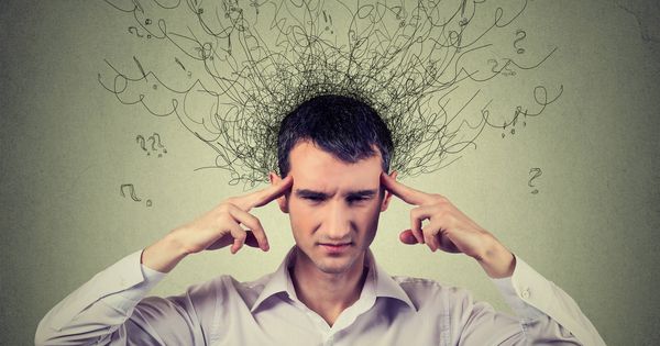 Foto: La ansiedad puede ser un quebradero de cabeza cuando queremos adelgazar