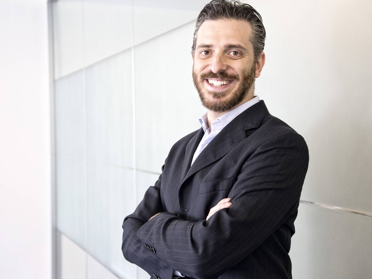 Marco Marlia, fundador y CEO de MotorK, es uno de los mayores expertos en marketing digital.