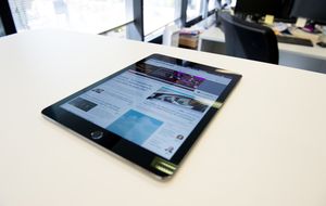 Probamos el iPad Air 2: la dieta como principal innovación