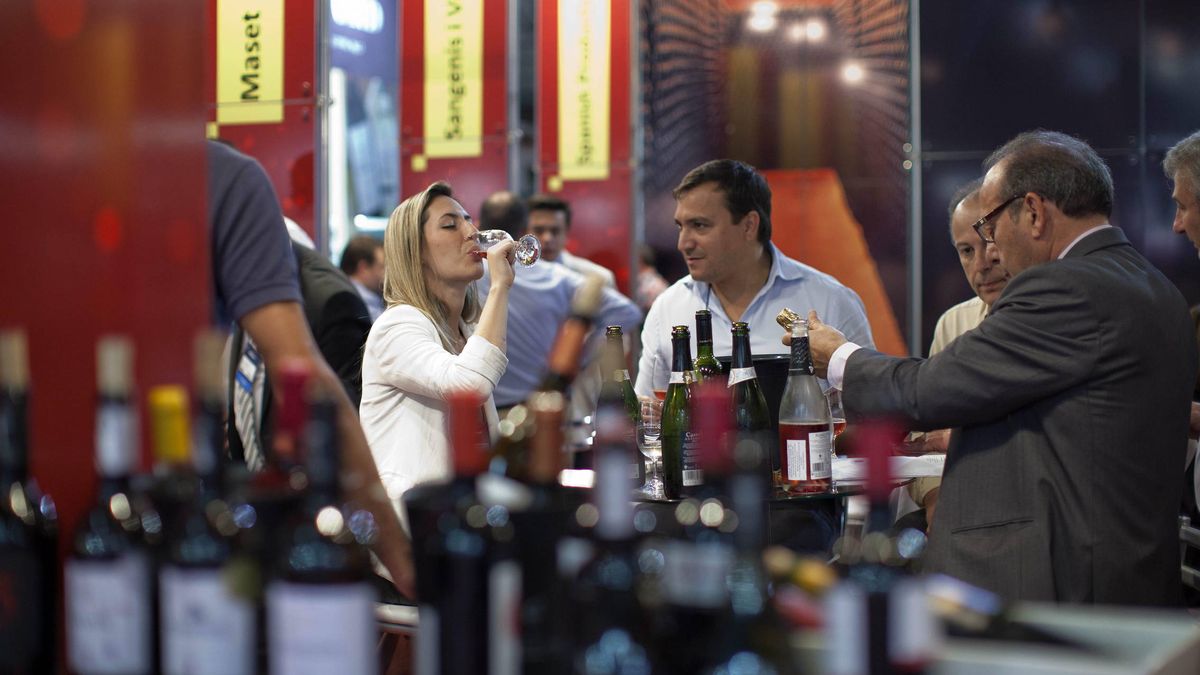 La mejora del precio del vino español lleva las exportaciones hasta el récord histórico