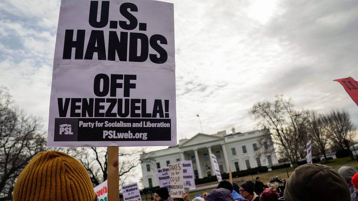 La izquierda estadounidense tiene que aclararse sobre qué opina sobre Venezuela