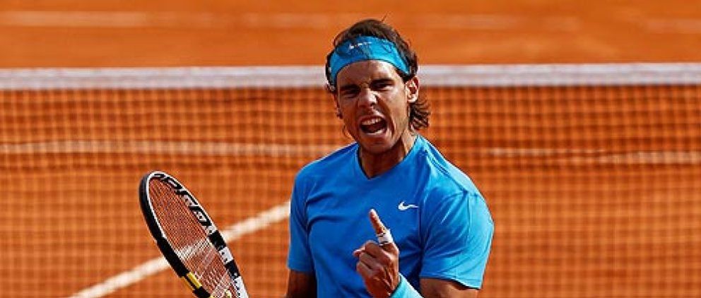 Foto: Nadal sabe que si hoy tampoco juega bien será su despedida de Roland Garros