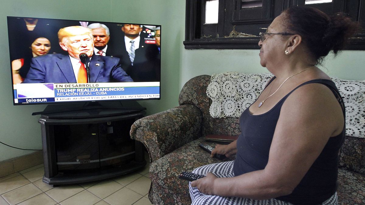 Cuba responde a Trump: "Una estrategia injerencista está condenada al fracaso"