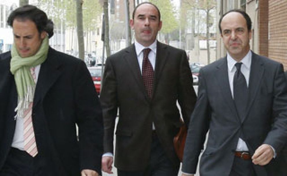 Foto: Dimite el juez decano de Barcelona tras su imputación por presunta agresión a su mujer