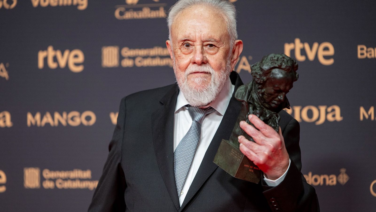 Muere el cineasta Gonzalo Suárez a los 92 años