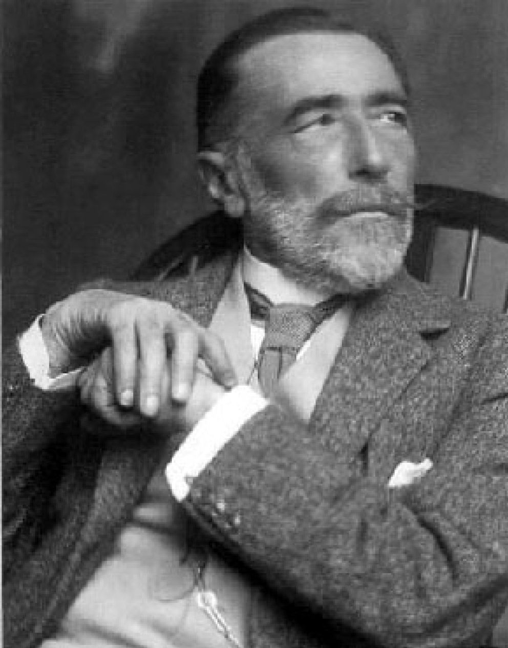 Foto: "Las vidas de Joseph Conrad", una nueva biografía celebra el 150 aniversario del escritor