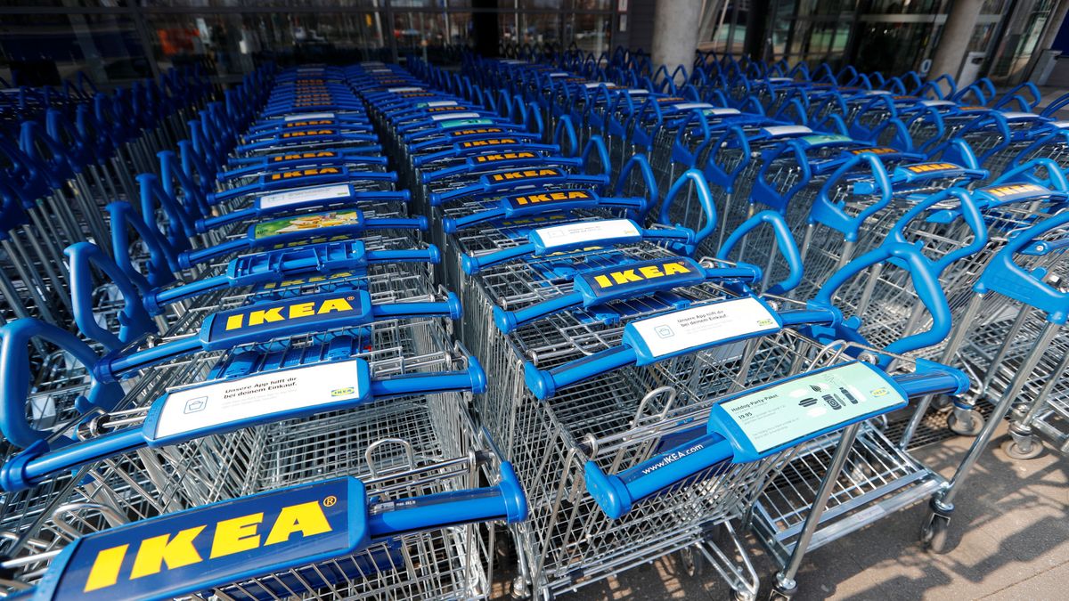 Ikea asegura el 100% del sueldo de sus empleados aunque sus tiendas cierren