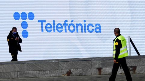 Citi busca socios para la fibra óptica de Telefónica por más de 5.000 millones