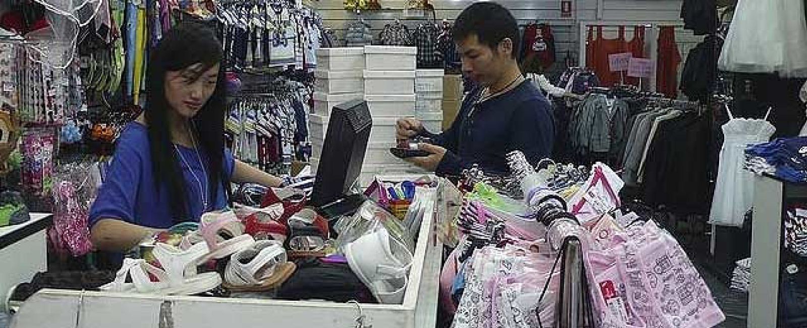 Foto: No sólo venden: los chinos también compran, y 'online'