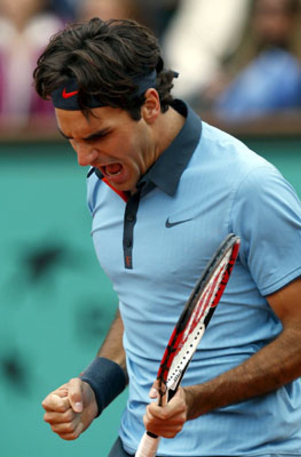 Foto: La baja de Nadal pone a tiro el número uno para Federer