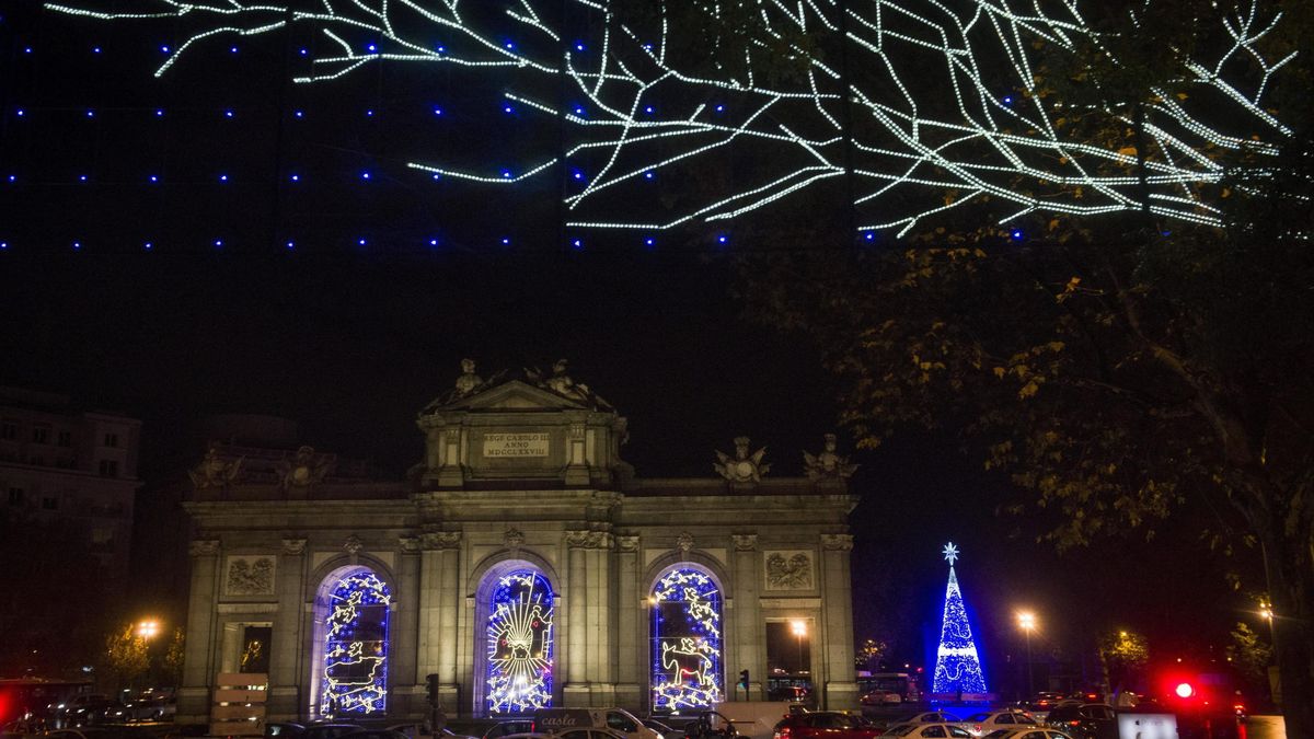 El tradicional belén volverá a la Puerta de Alcalá de Madrid a partir del 22 de diciembre