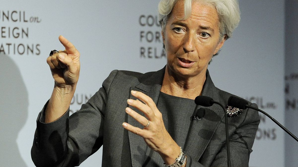 ¿Es fascista el FMI?