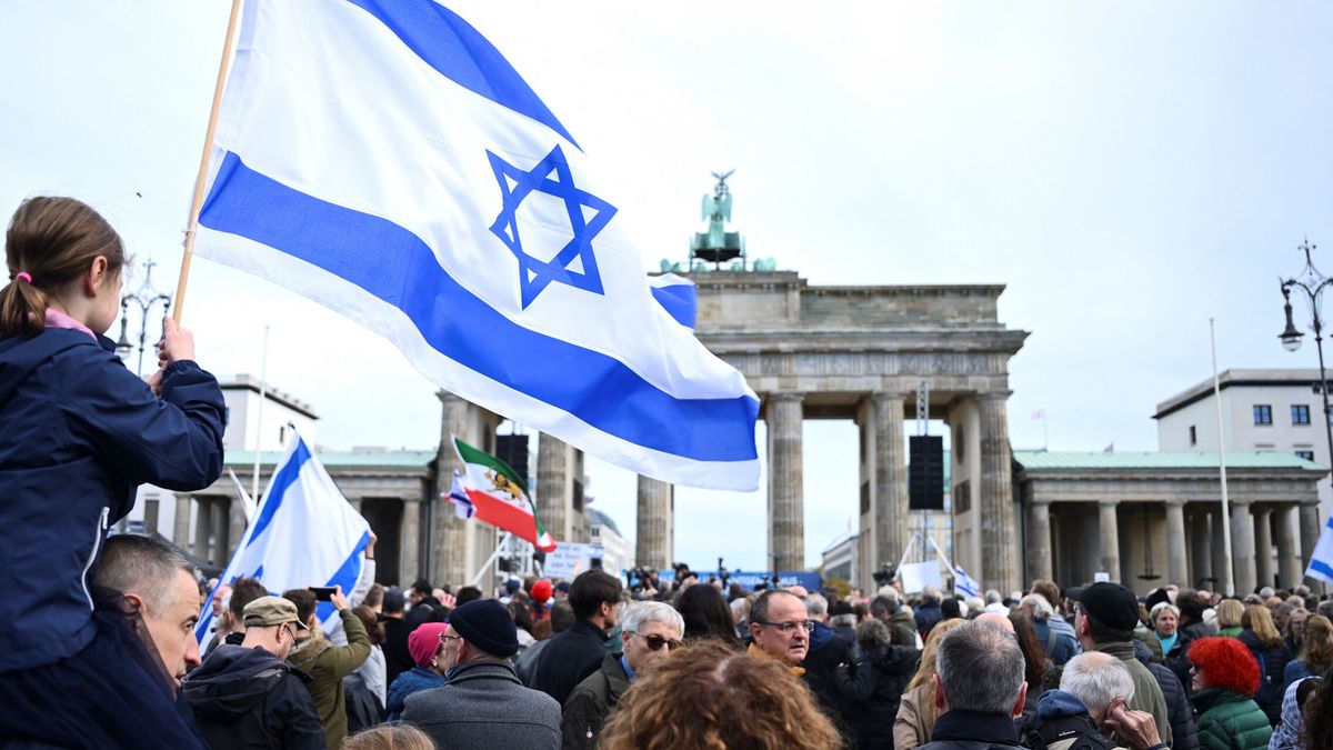 Ni Greta se libra: la izquierda alemana se purga de las críticas contra Israel