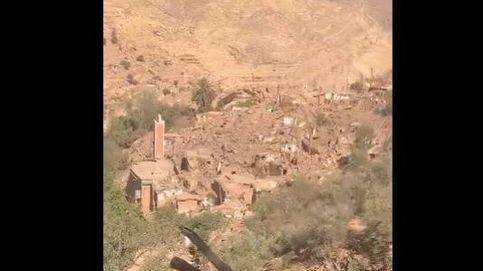 La aldea de Marruecos que muestra toda la devastación del terremoto