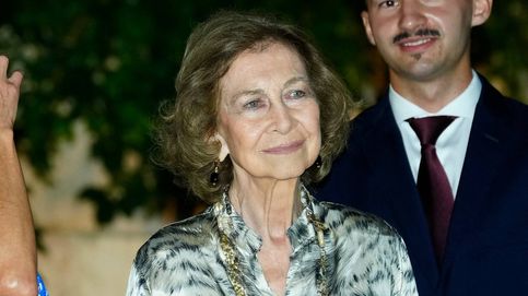 Noticia de La reina Sofía, ingresada en un hospital de Madrid por una infección de la que evoluciona de forma favorable