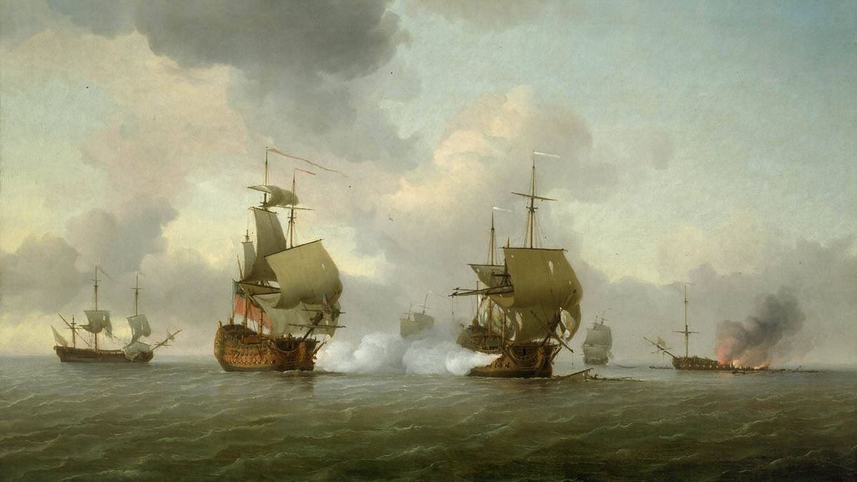 Salomas virales o cómo TikTok ha recuperado una gloriosa (y olvidada) tradición naval