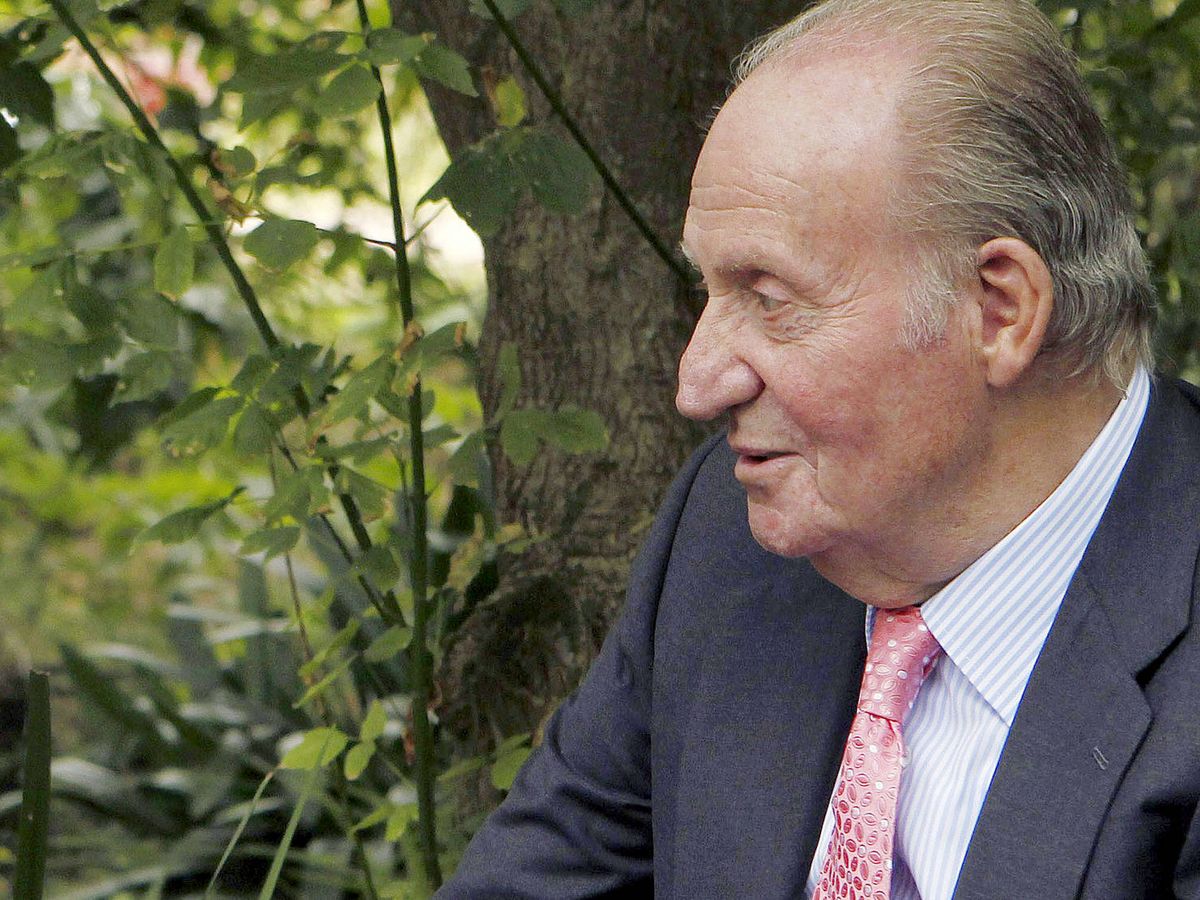 Foto: El rey don Juan Carlos. (Reuters)