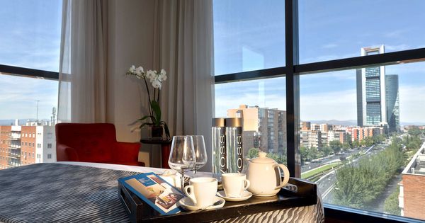 Foto: Vía Castellana es uno de los hoteles que componen la cartera de Millenium Hotels