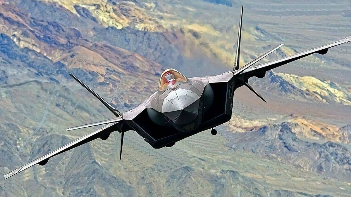 China ya produce el rival del 'caza invisible' F-22 en 'grandes cantidades'