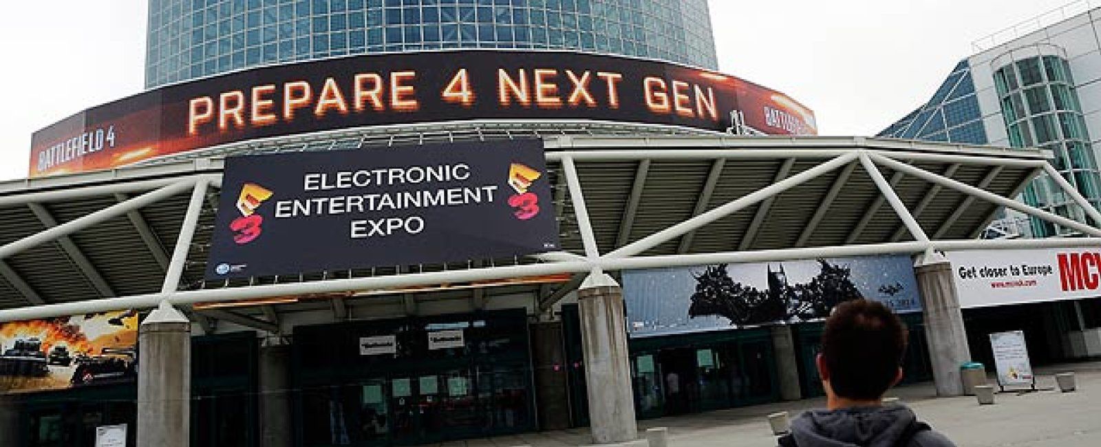 Foto: La nueva generación de consolas se la juega esta semana en Los Ángeles
