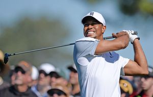 ¿Cuál es el origen exacto de los dolores de Tiger Woods?