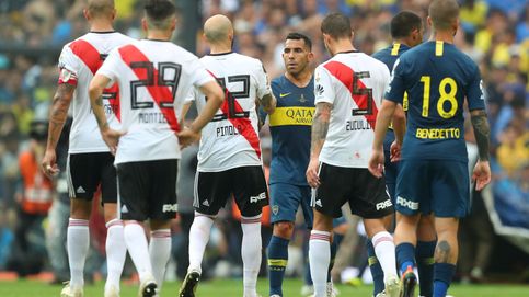 El River Plate - Boca Juniors se jugará en el Santiago Bernabéu el 9 de diciembre
